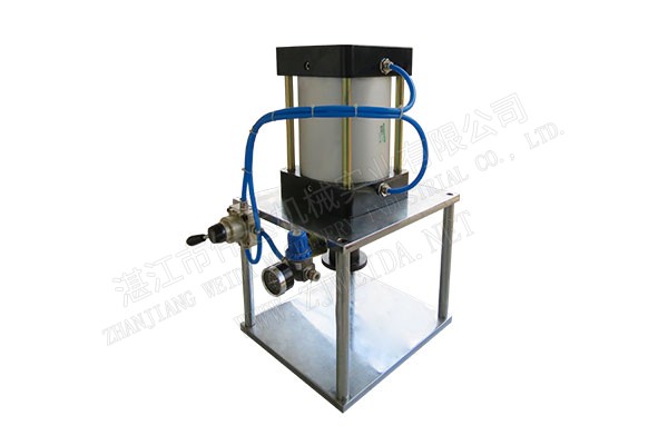 Pneumatic Punching Machine